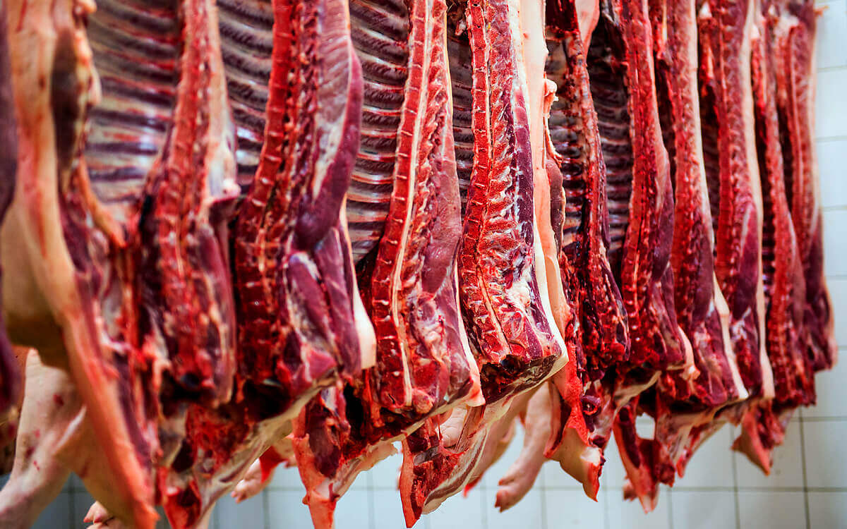 افزایش 110 درصدی میزان مصرف گوشت قرمز در گرمه ,